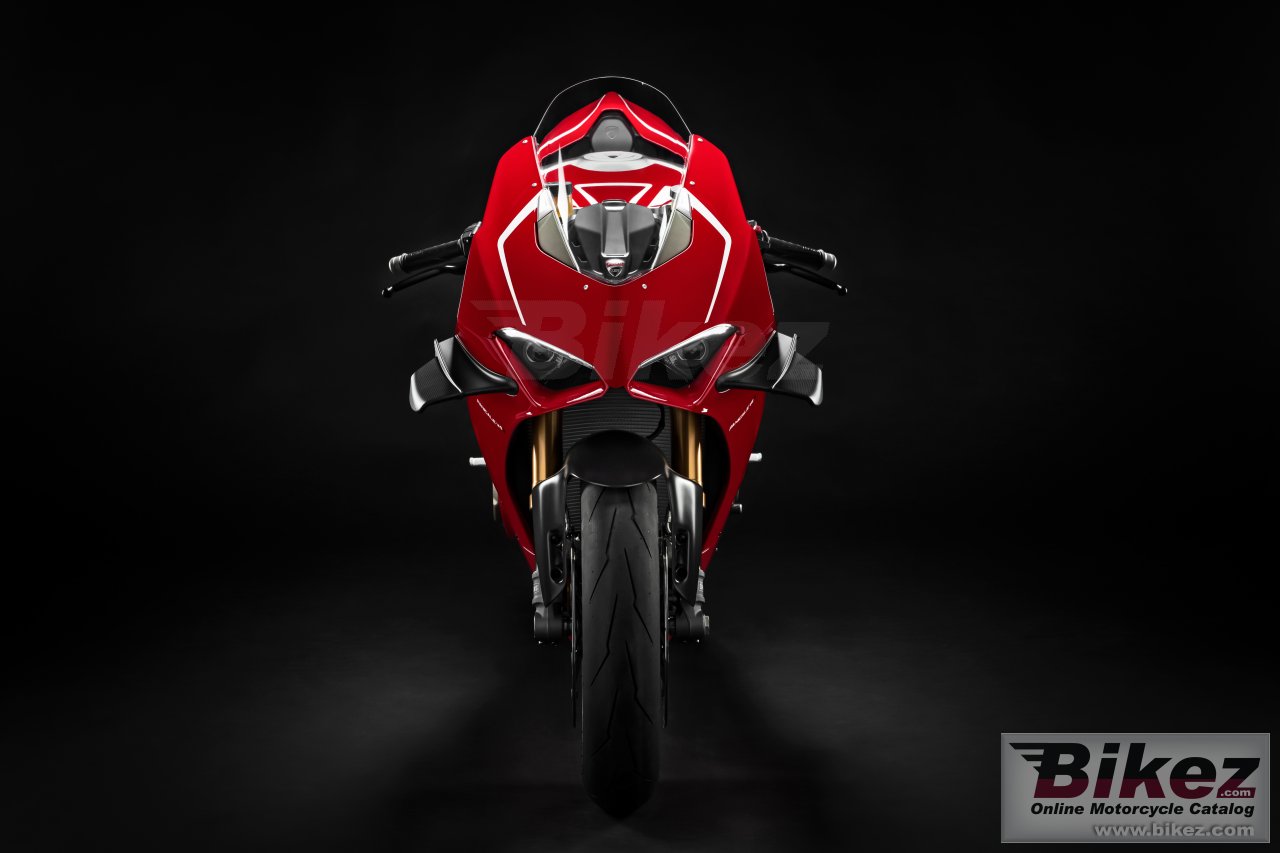 Thumbnail for Ducati Panigale V4 R 2020