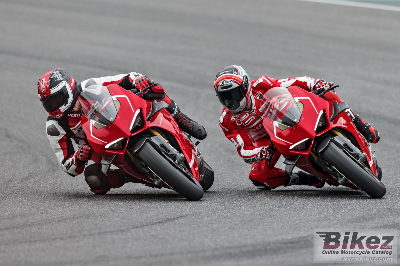 Thumbnail for Ducati Panigale V4 R 2020