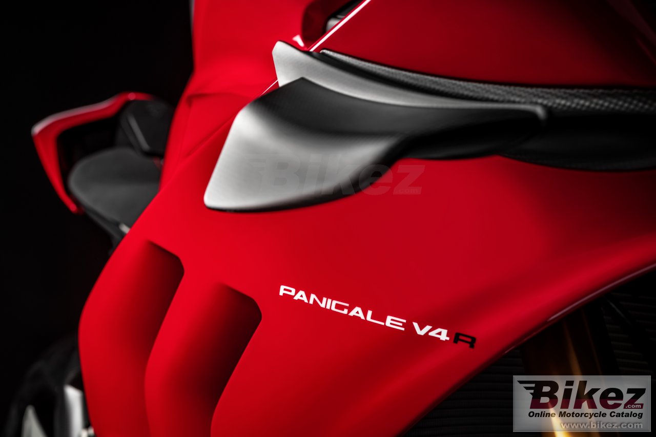 Thumbnail for Ducati Panigale V4 R 2020
