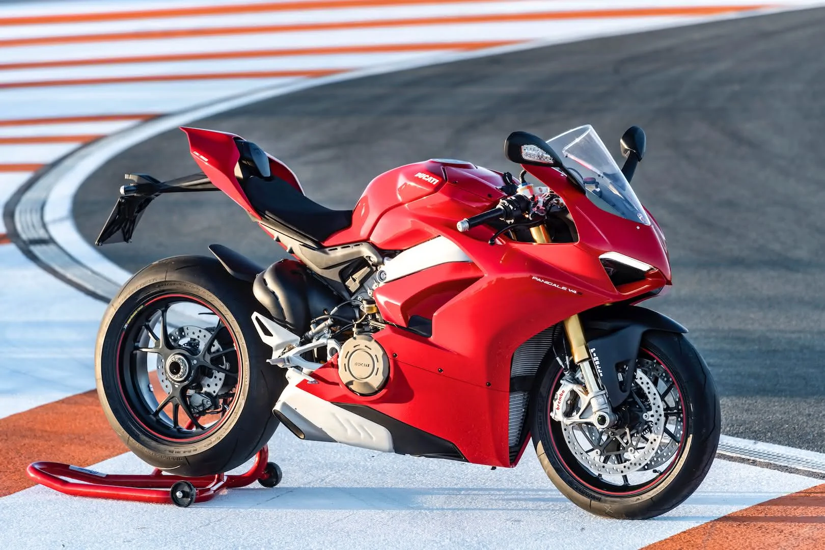 Thumbnail for Ducati Panigale V4 R 2020