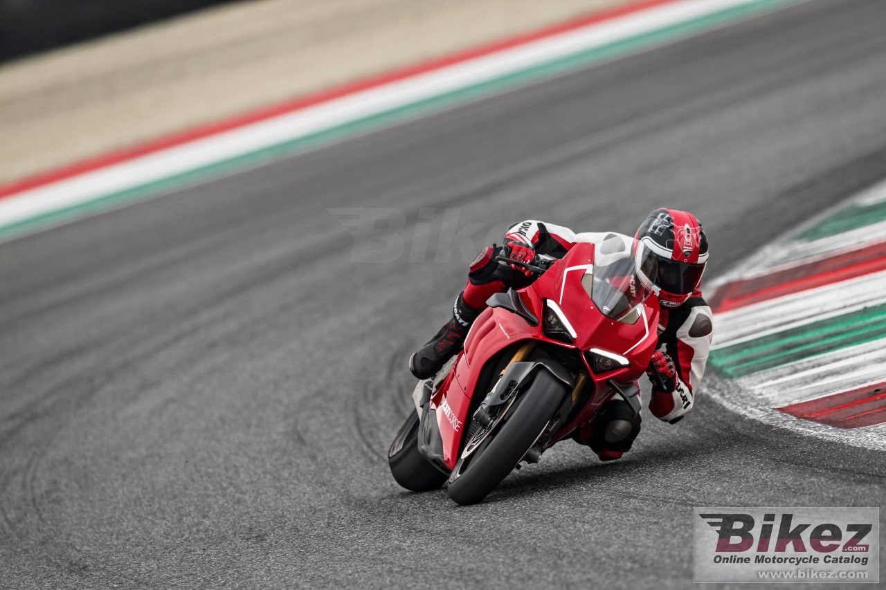 Thumbnail for Ducati Panigale V4 R 2020