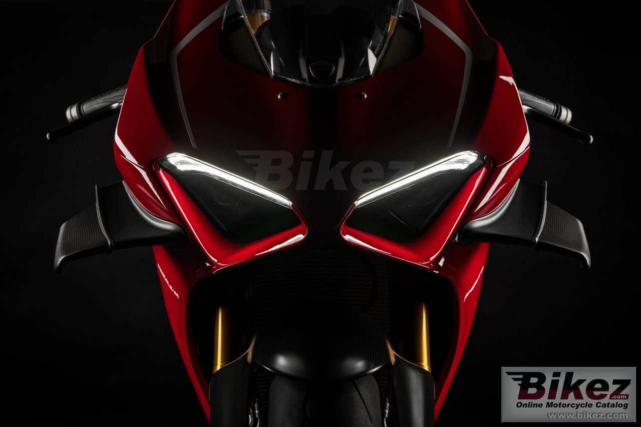 Thumbnail for Ducati Panigale V4 R 2020