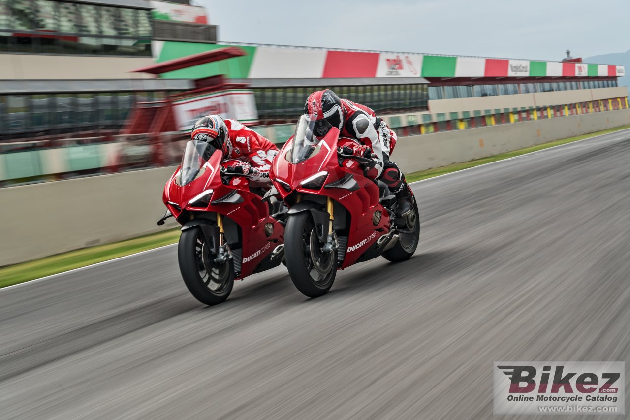 Thumbnail for Ducati Panigale V4 R 2020