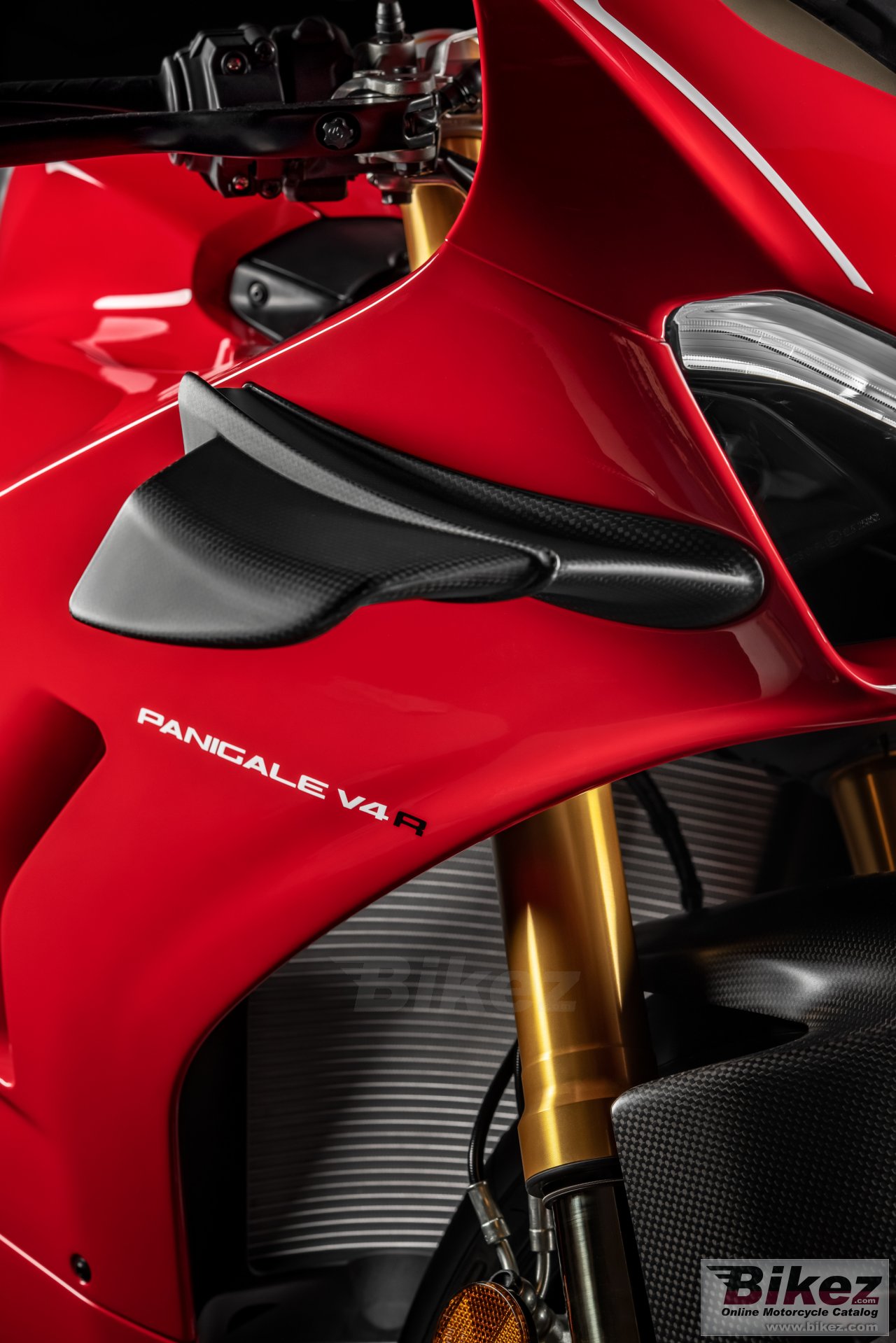 Thumbnail for Ducati Panigale V4 R 2020