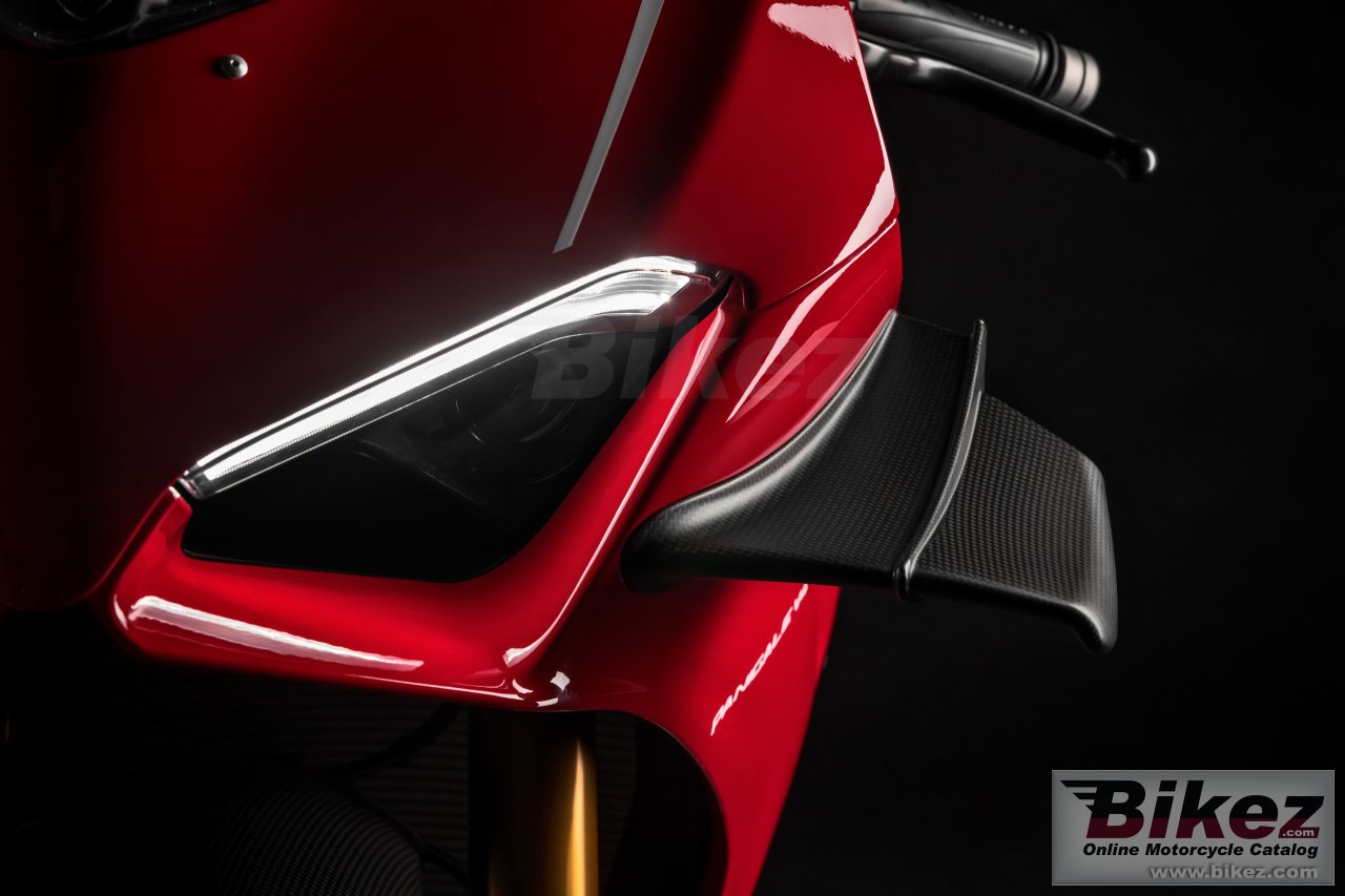 Thumbnail for Ducati Panigale V4 R 2020