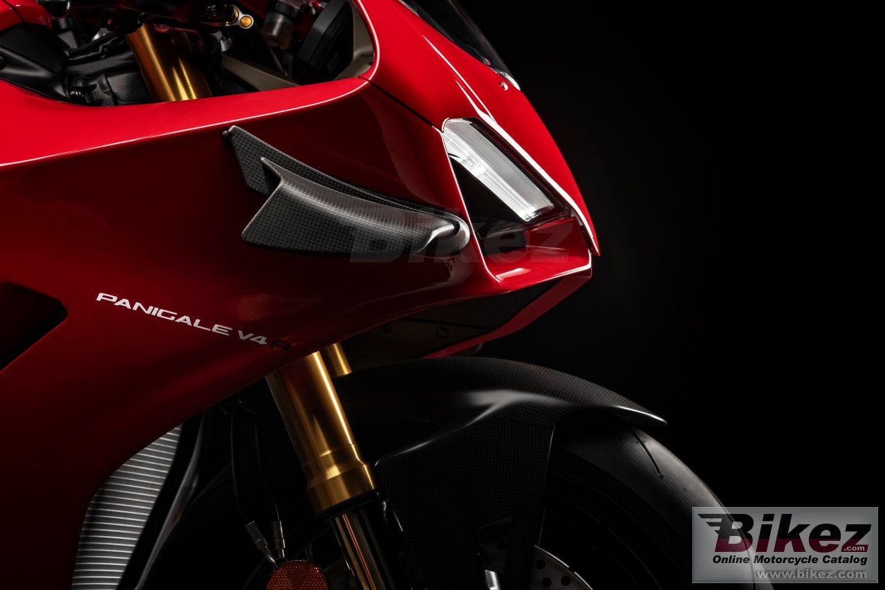 Thumbnail for Ducati Panigale V4 R 2020