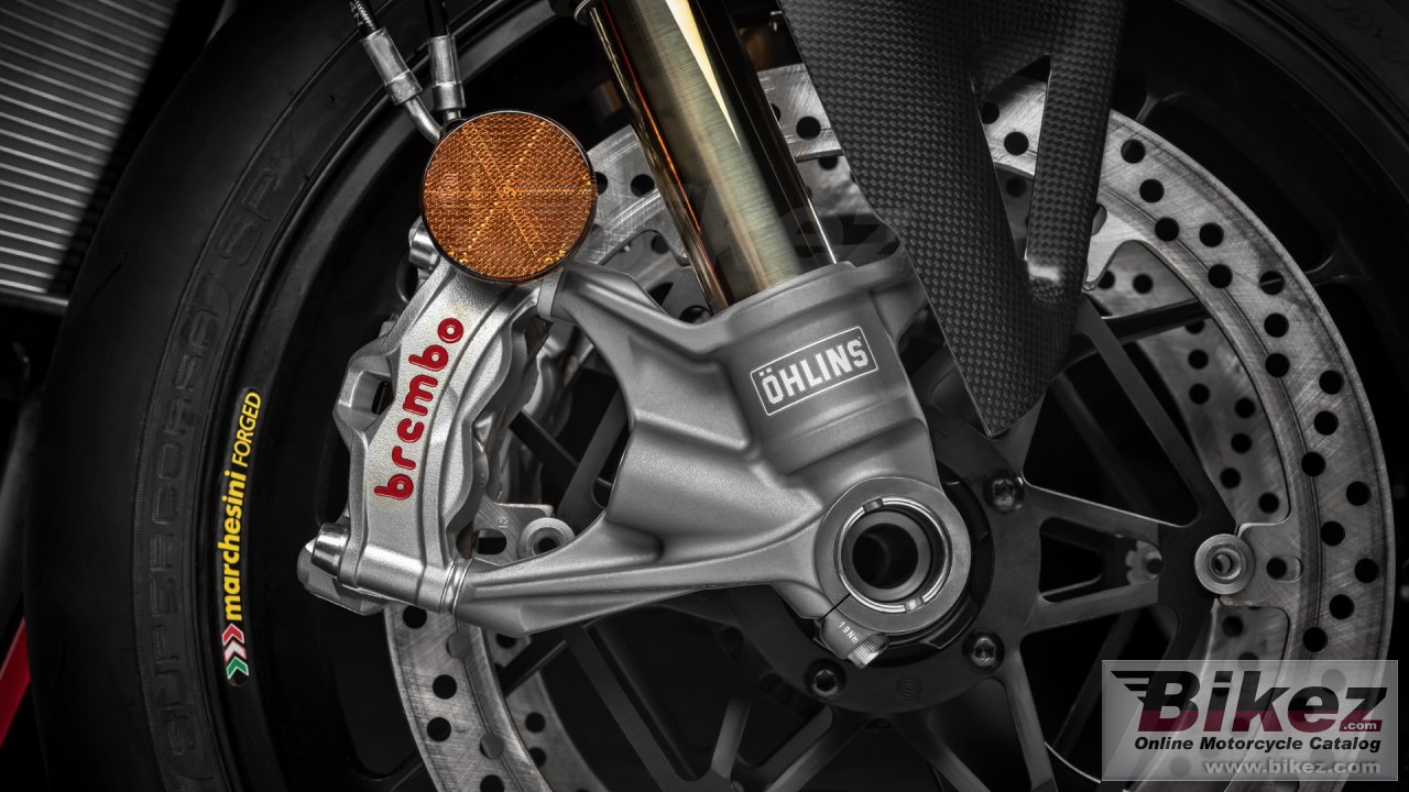 Thumbnail for Ducati Panigale V4 R 2021