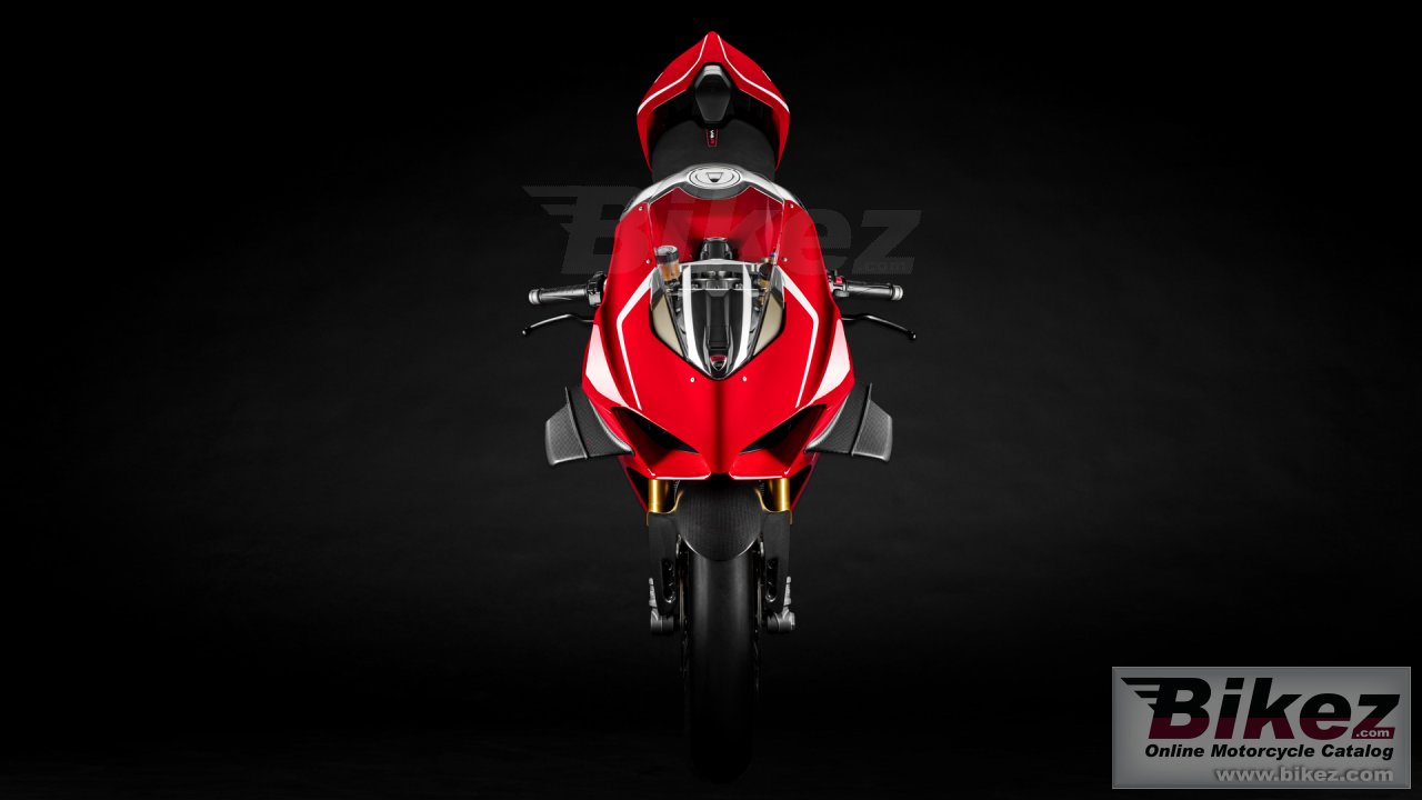 Thumbnail for Ducati Panigale V4 R 2021