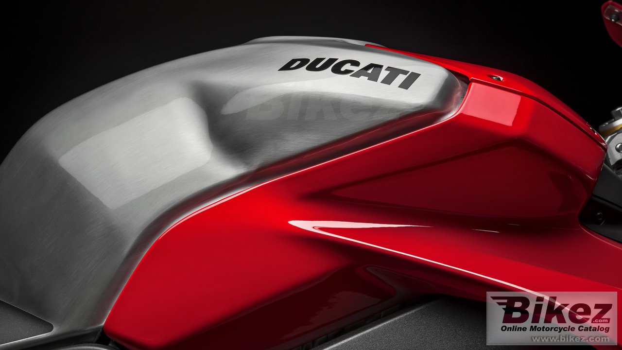 Thumbnail for Ducati Panigale V4 R 2021