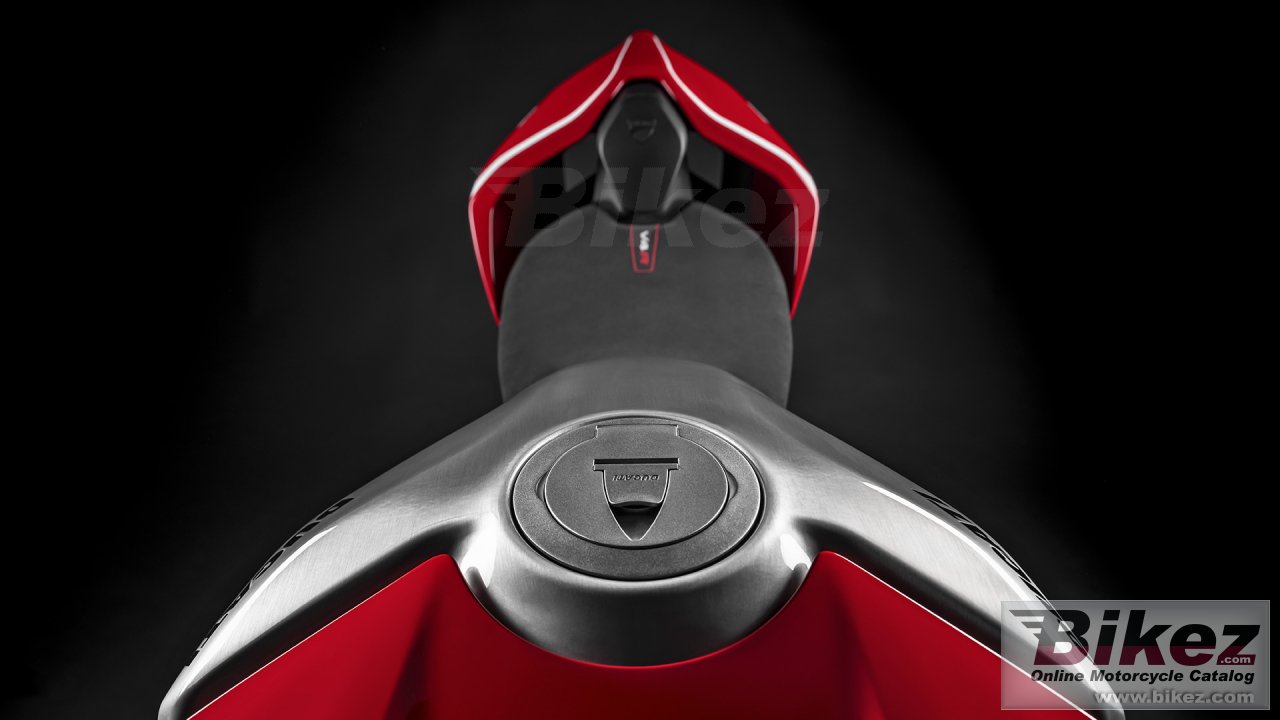 Thumbnail for Ducati Panigale V4 R 2021