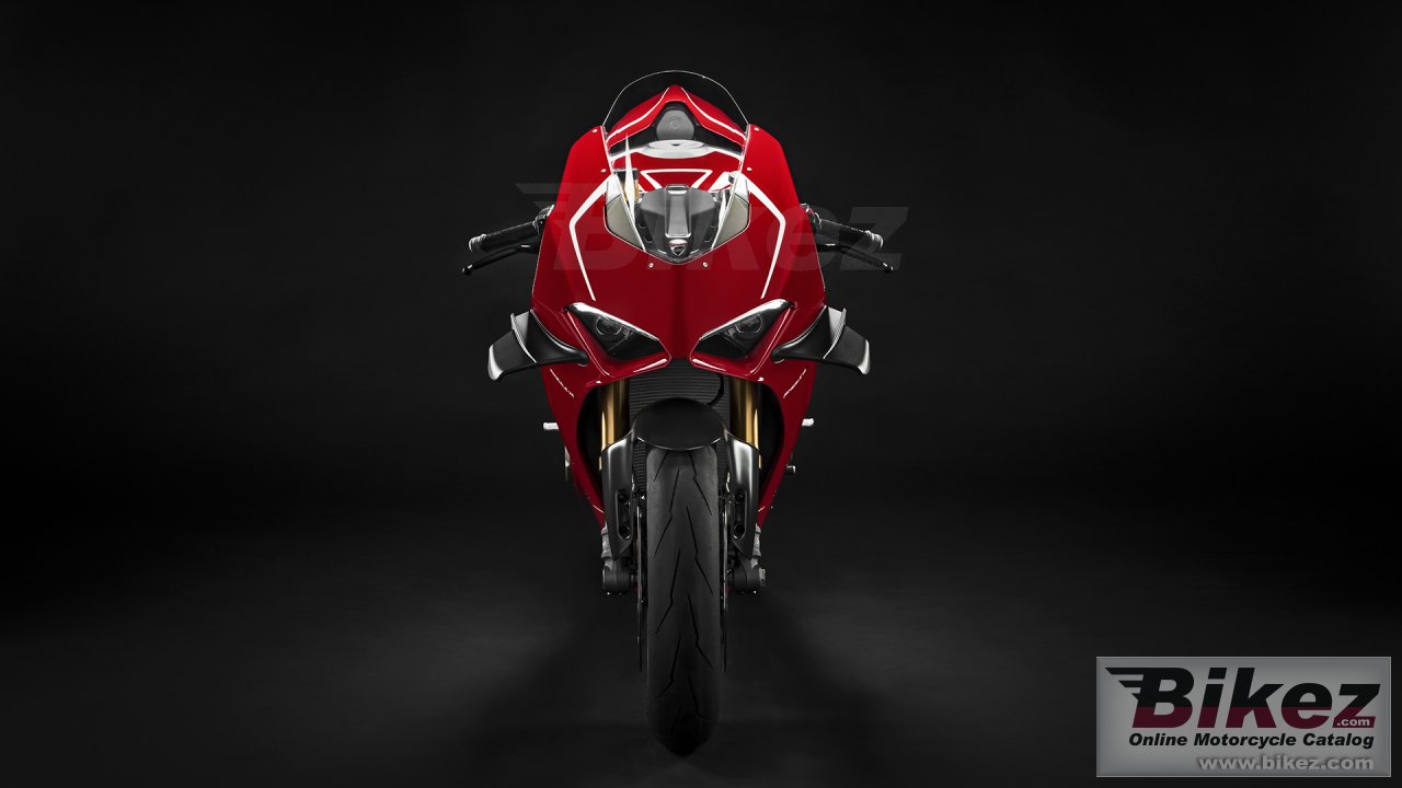 Thumbnail for Ducati Panigale V4 R 2021