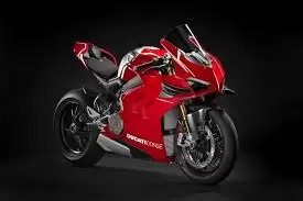 Thumbnail for Ducati Panigale V4 R 2021