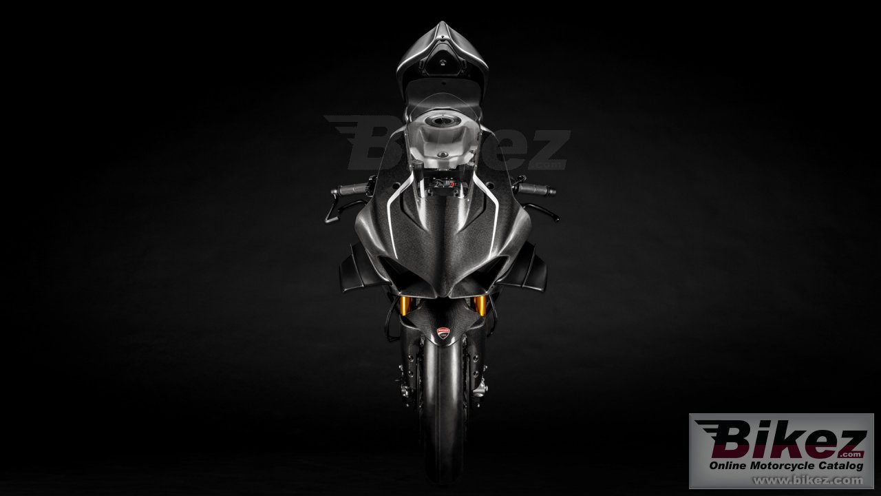 Thumbnail for Ducati Panigale V4 R 2021