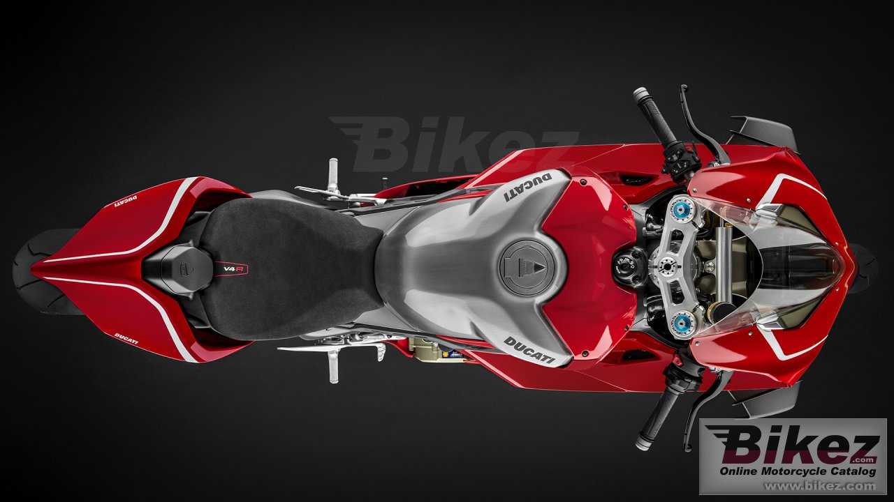 Thumbnail for Ducati Panigale V4 R 2021