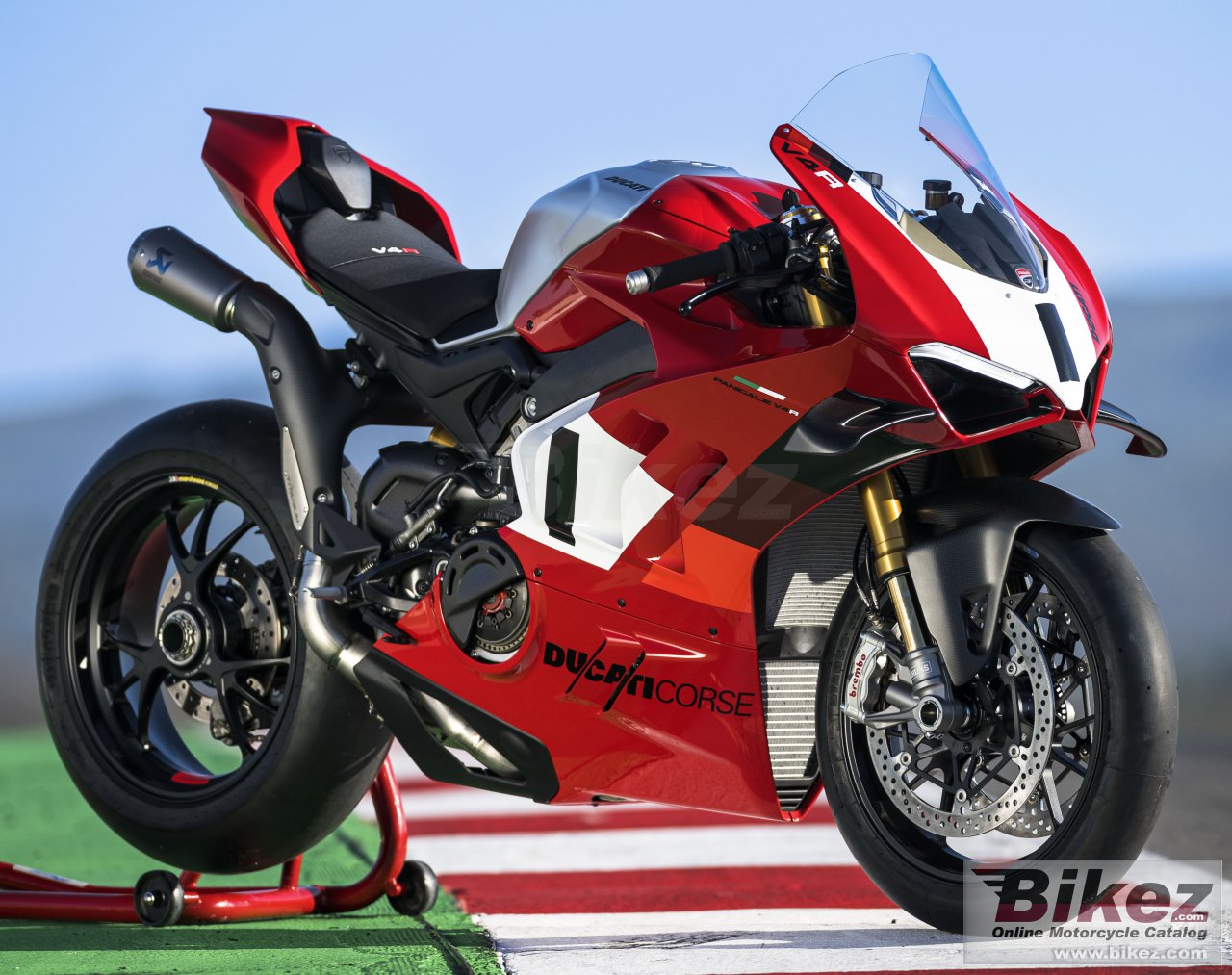 Ducati Panigale V4 R