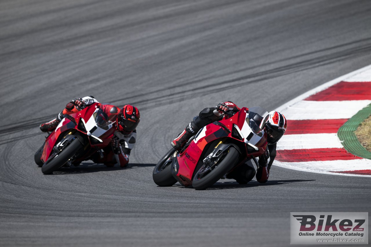 Thumbnail for Ducati Panigale V4 R 2023