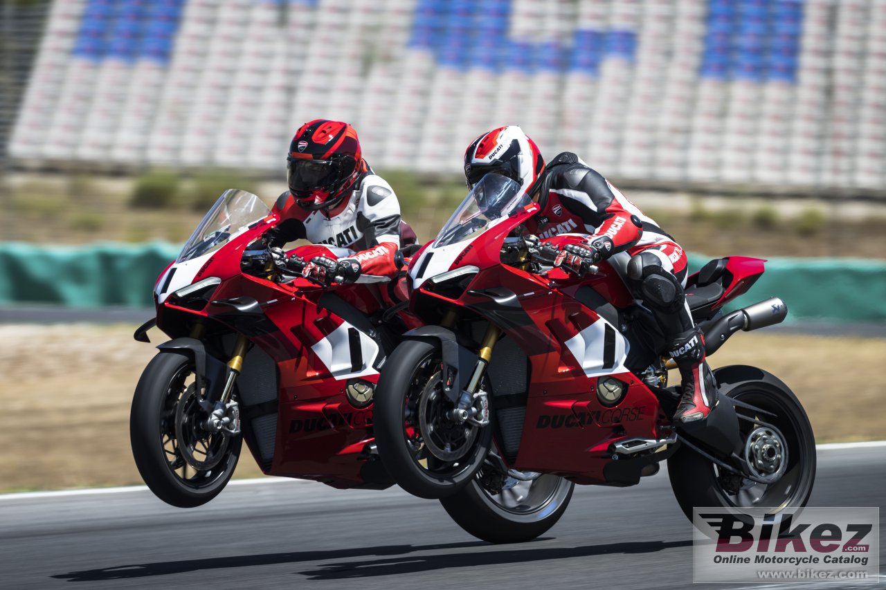 Thumbnail for Ducati Panigale V4 R 2023