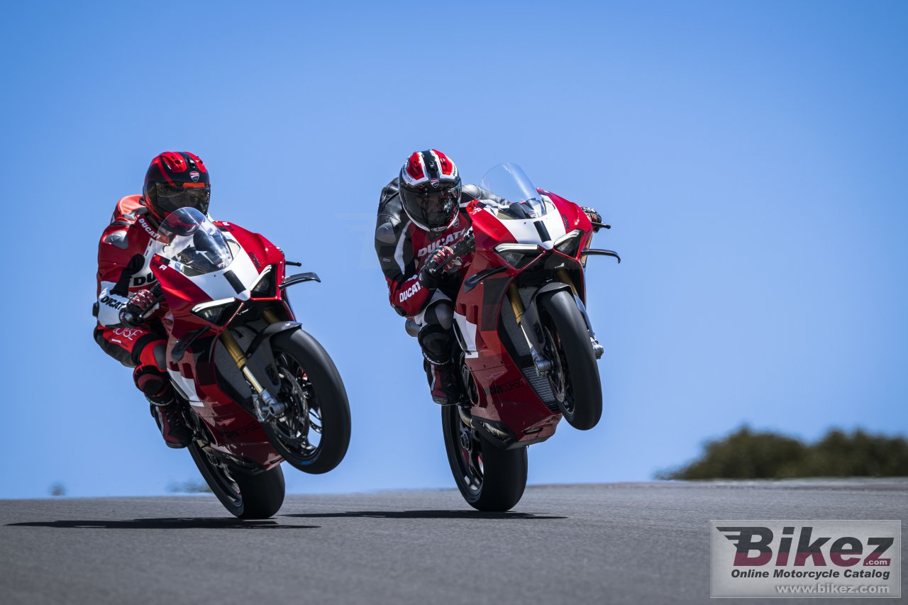 Thumbnail for Ducati Panigale V4 R 2023
