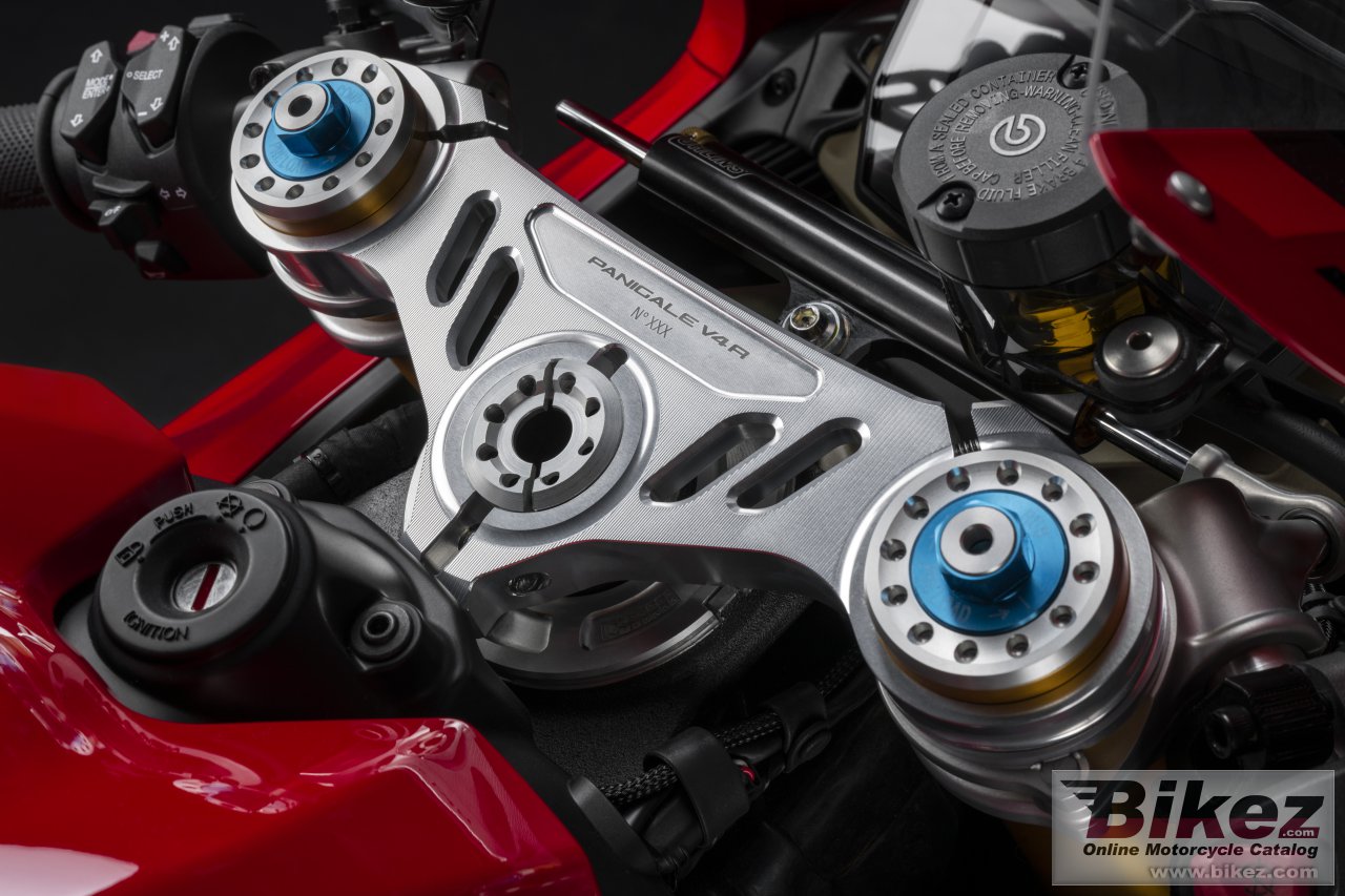 Thumbnail for Ducati Panigale V4 R 2023