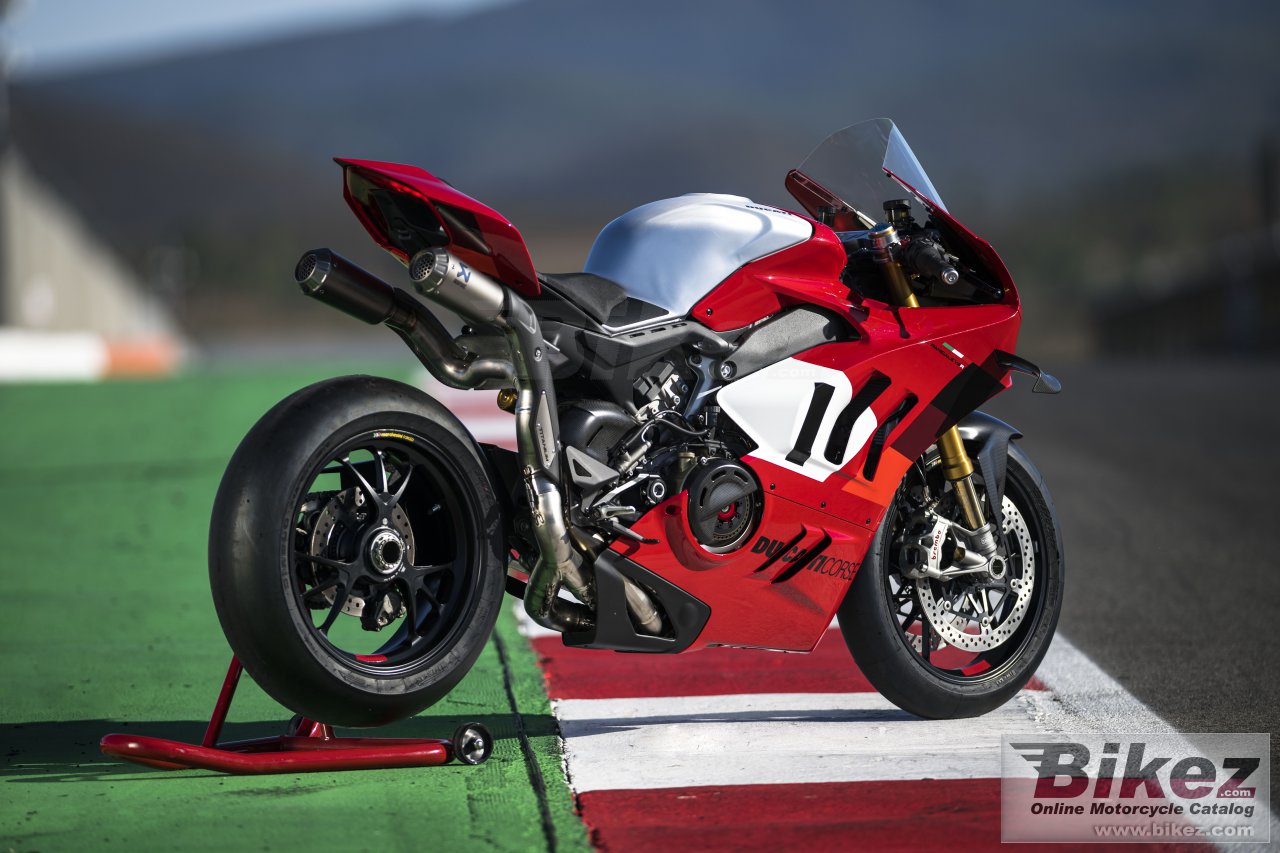 Thumbnail for Ducati Panigale V4 R 2023