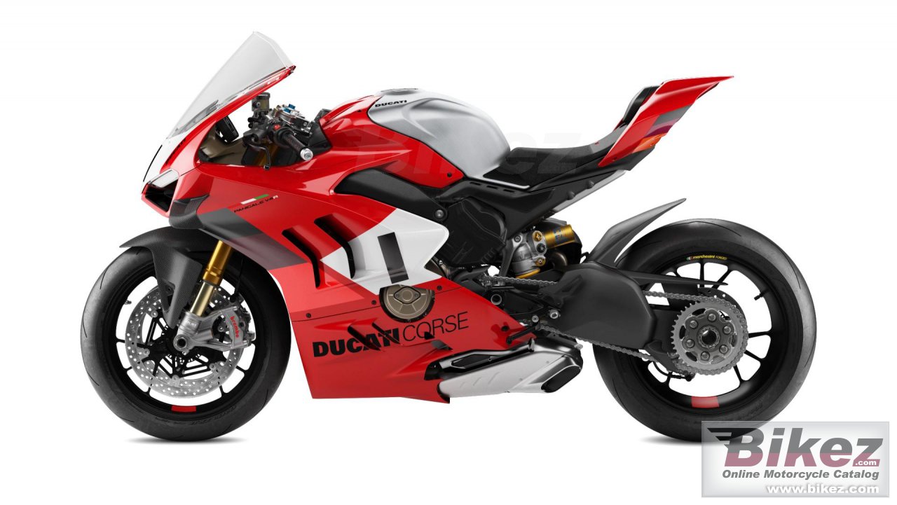 Thumbnail for Ducati Panigale V4 R 2024