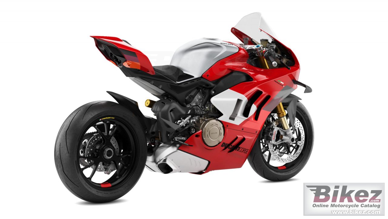 Thumbnail for Ducati Panigale V4 R 2024