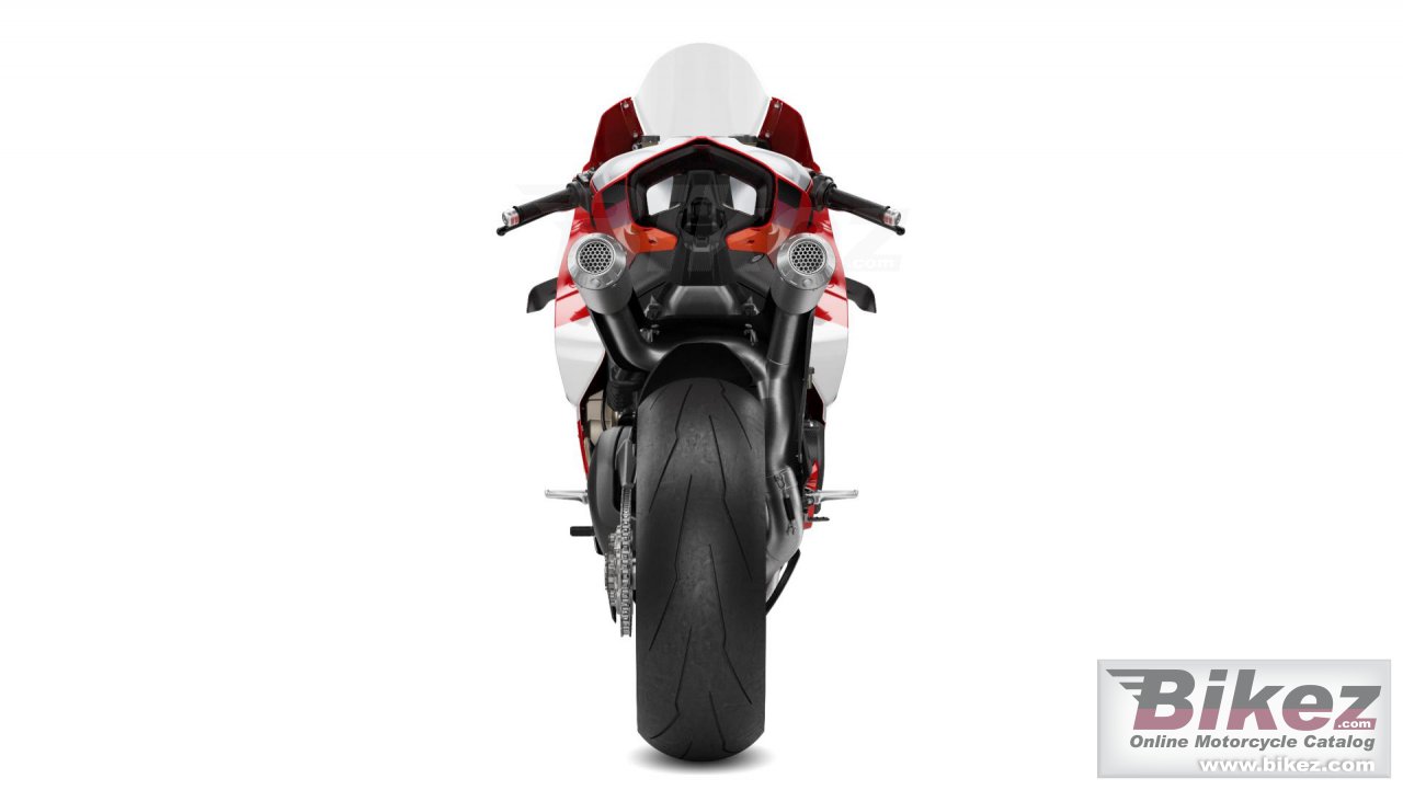 Thumbnail for Ducati Panigale V4 R 2024