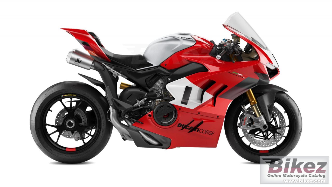 Thumbnail for Ducati Panigale V4 R 2024