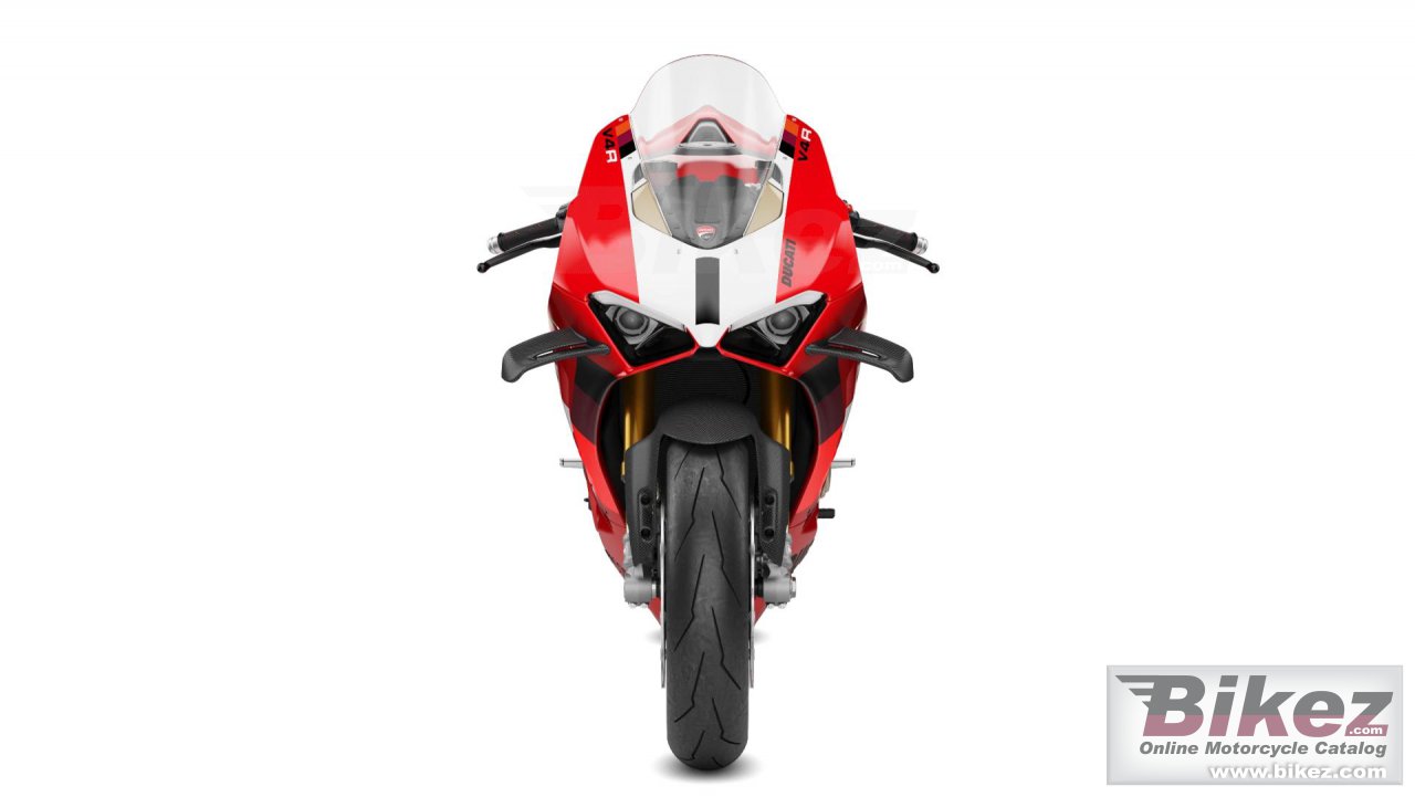Thumbnail for Ducati Panigale V4 R 2024