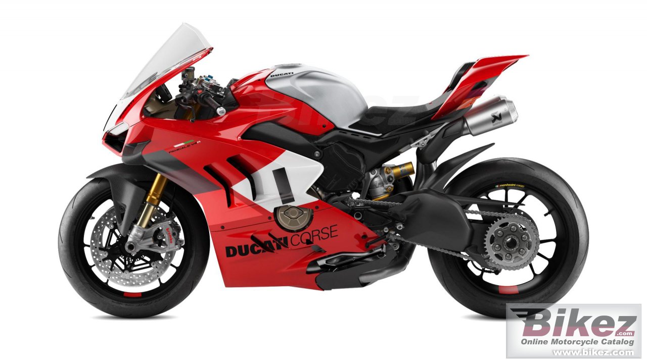 Thumbnail for Ducati Panigale V4 R 2024