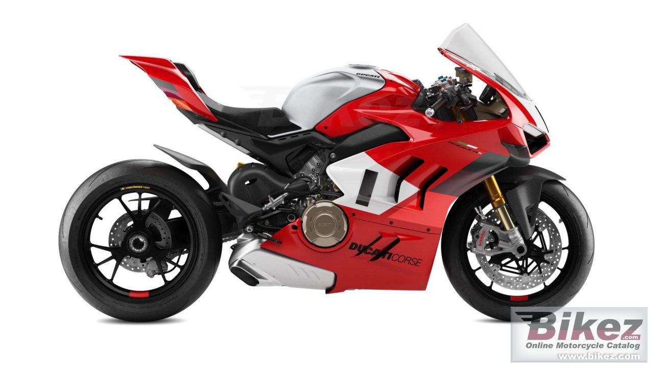 Thumbnail for Ducati Panigale V4 R 2024