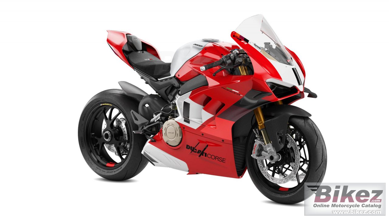 Ducati Panigale V4 R