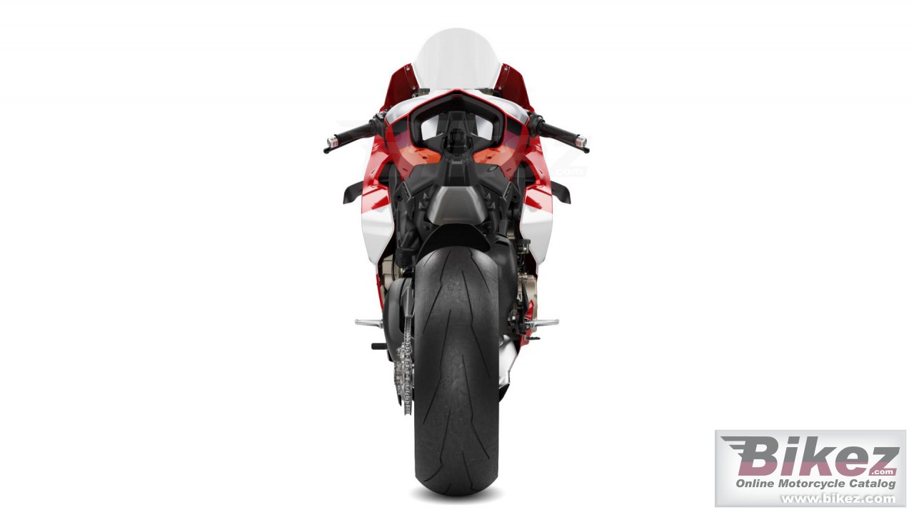 Thumbnail for Ducati Panigale V4 R 2024