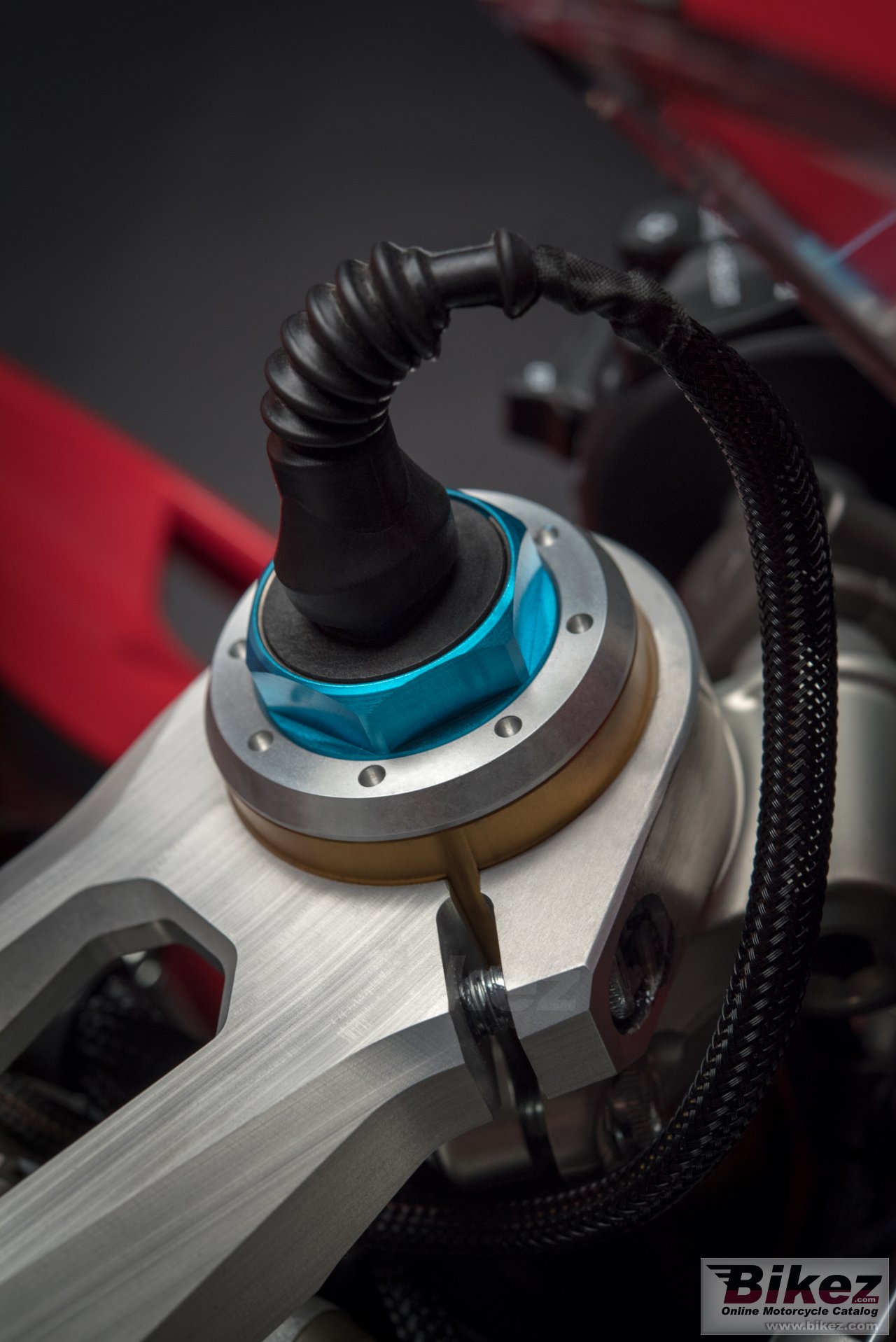 Thumbnail for Ducati Panigale V4 S 2018