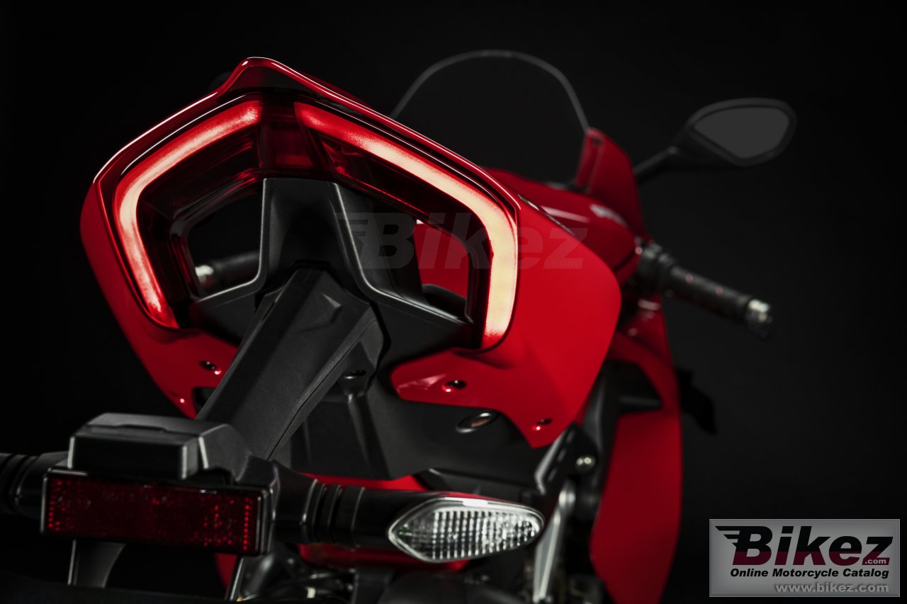 Thumbnail for Ducati Panigale V4 S 2020