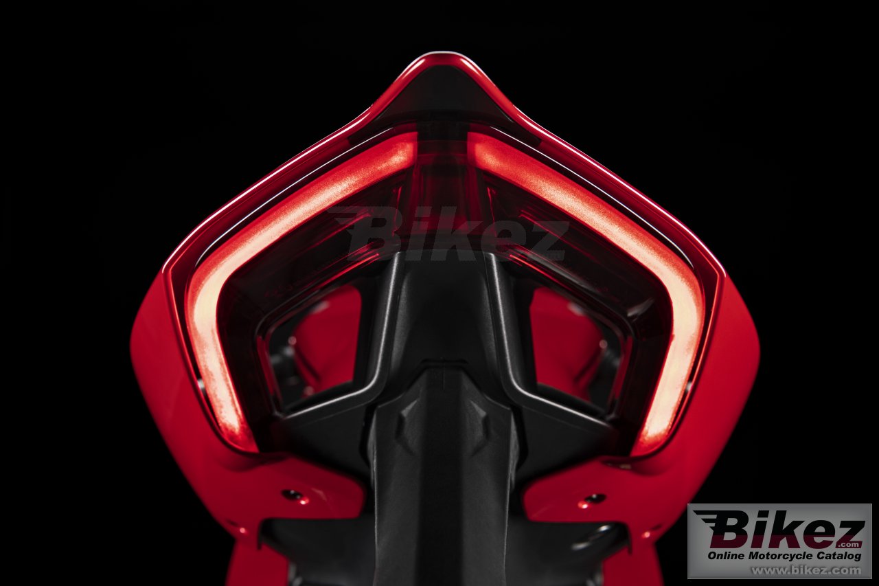 Thumbnail for Ducati Panigale V4 S 2020
