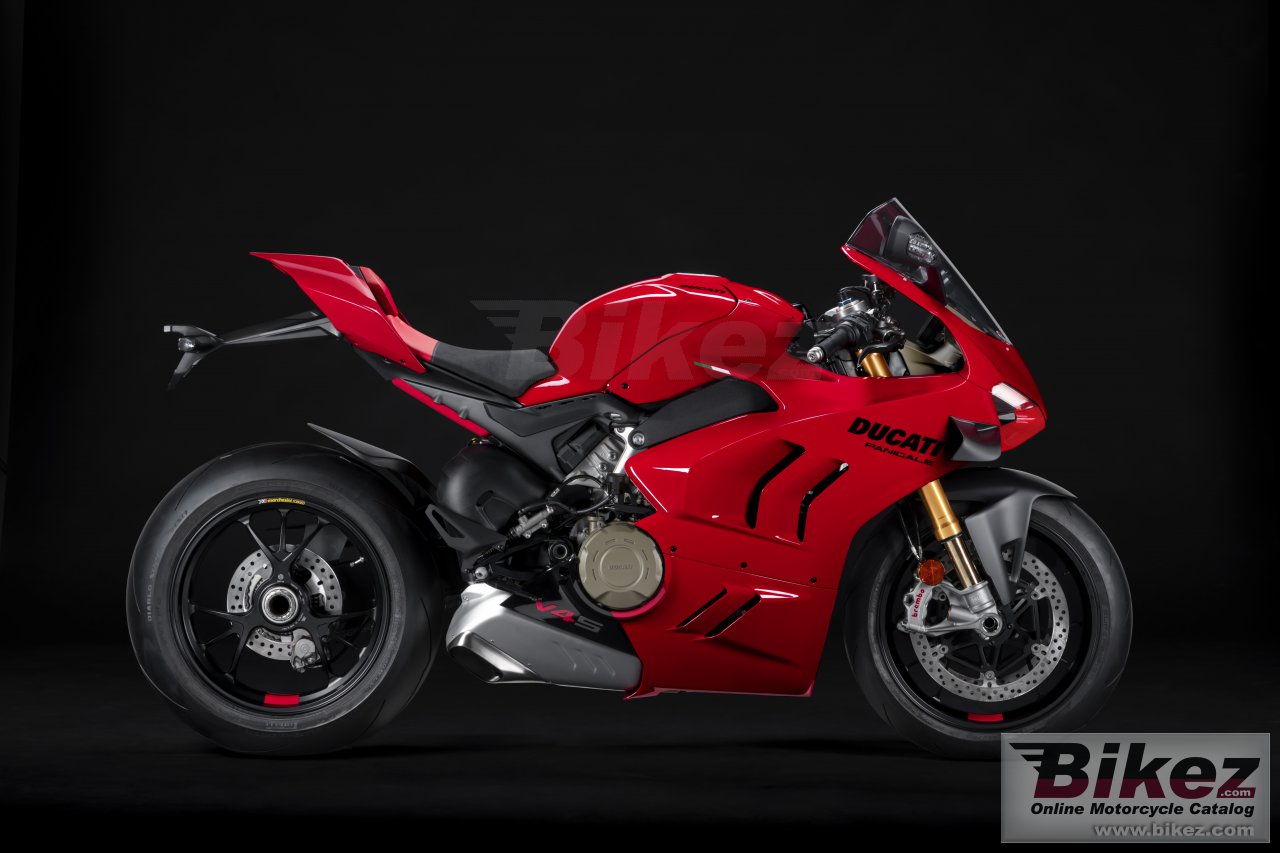 Ducati Panigale V4 S