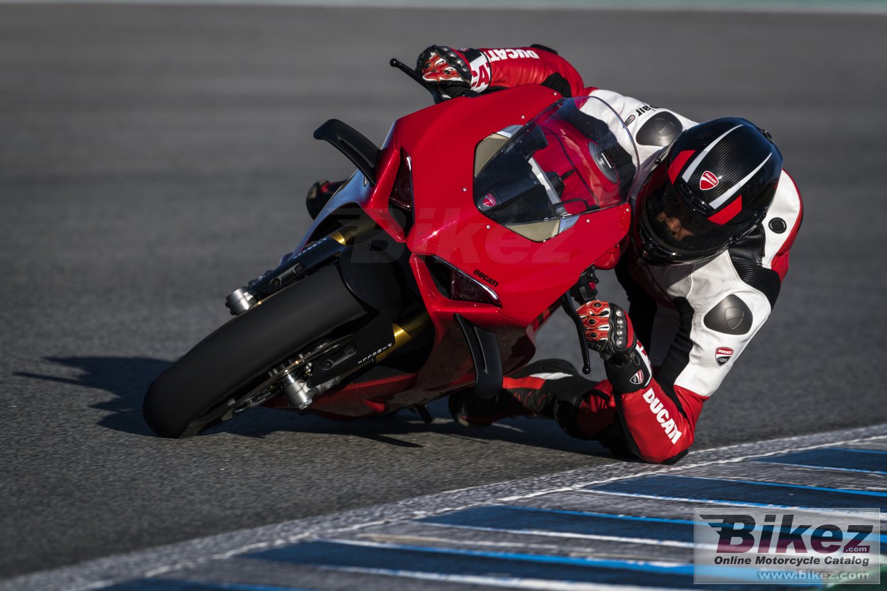 Thumbnail for Ducati Panigale V4 S 2023