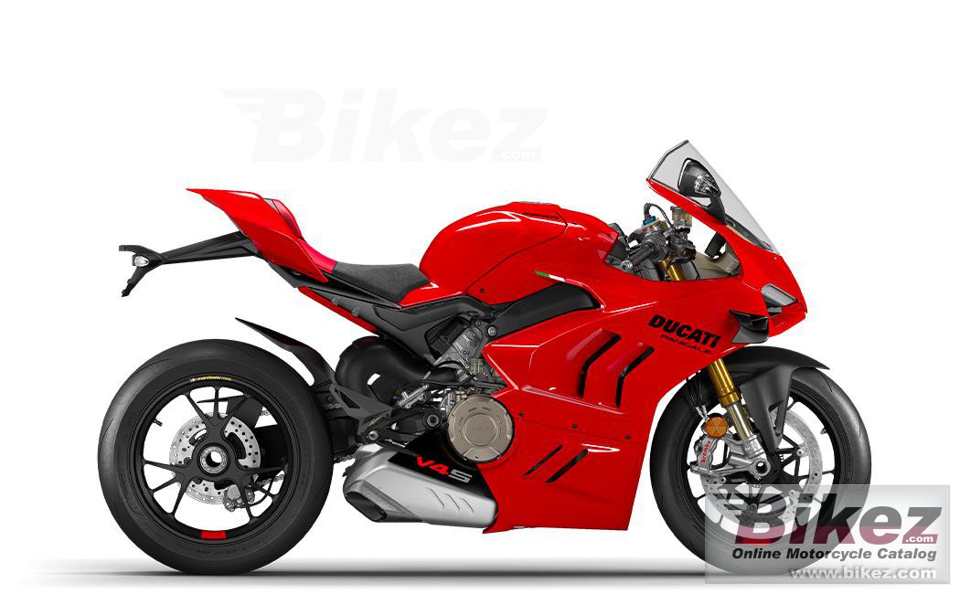 Ducati Panigale V4 S