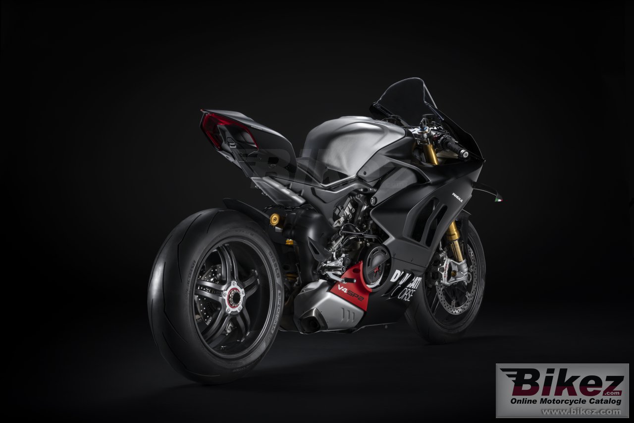 Thumbnail for Ducati Panigale V4 SP2 2023