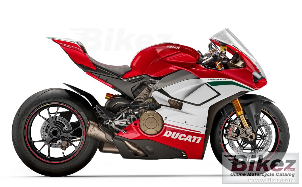 Ducati Panigale V4 Speciale