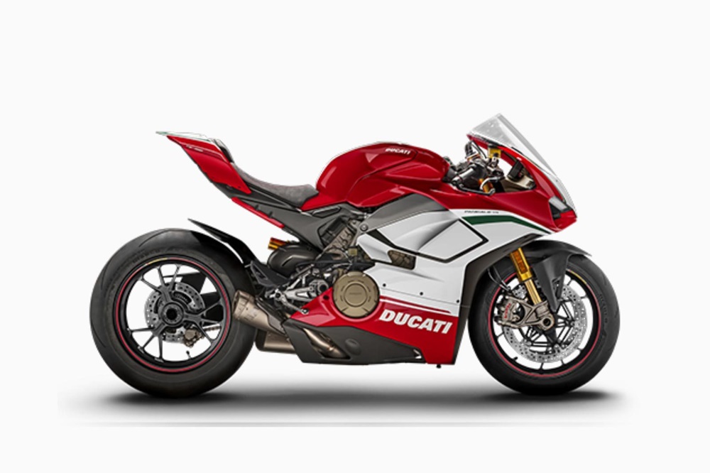 Thumbnail for Ducati Panigale V4 Speciale 2018