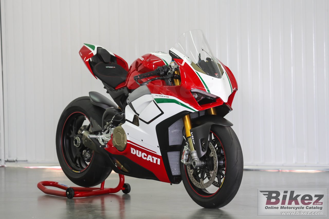 Ducati Panigale V4 Speciale