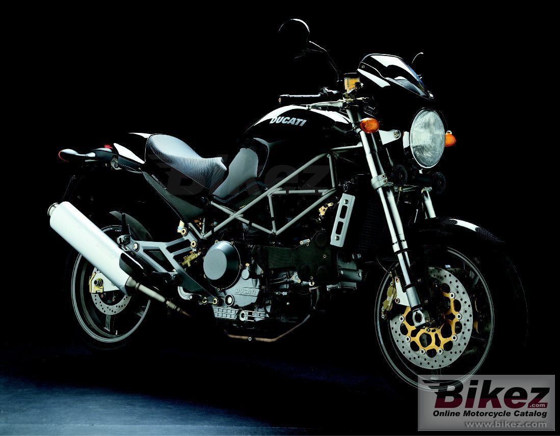 Ducati S4