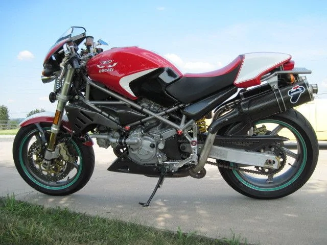 Thumbnail for Ducati S4 2002