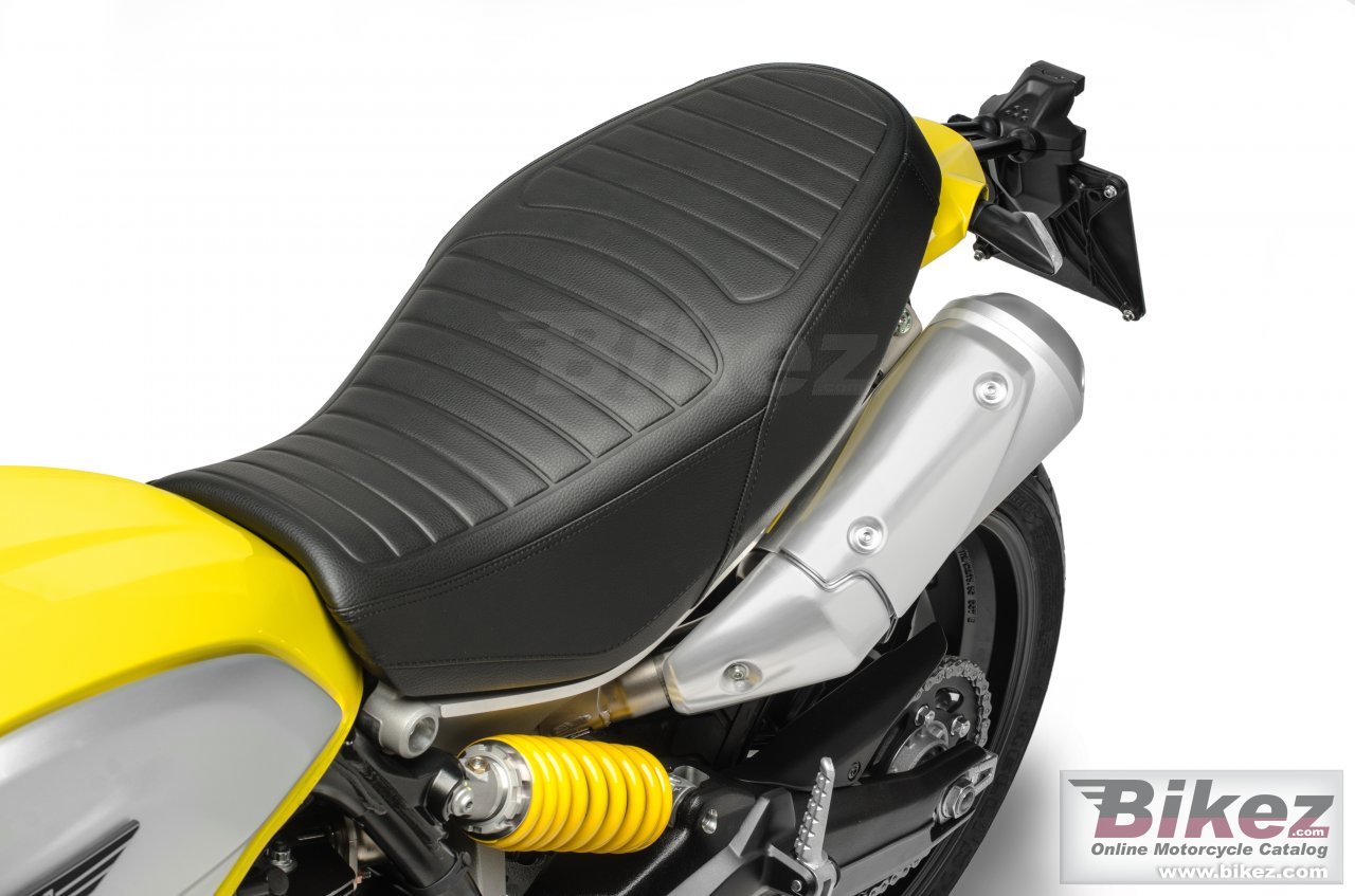 Thumbnail for Ducati Scrambler 1100 2018