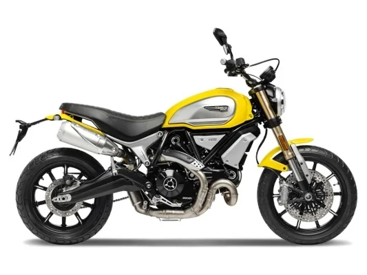 Thumbnail for Ducati Scrambler 1100 2018
