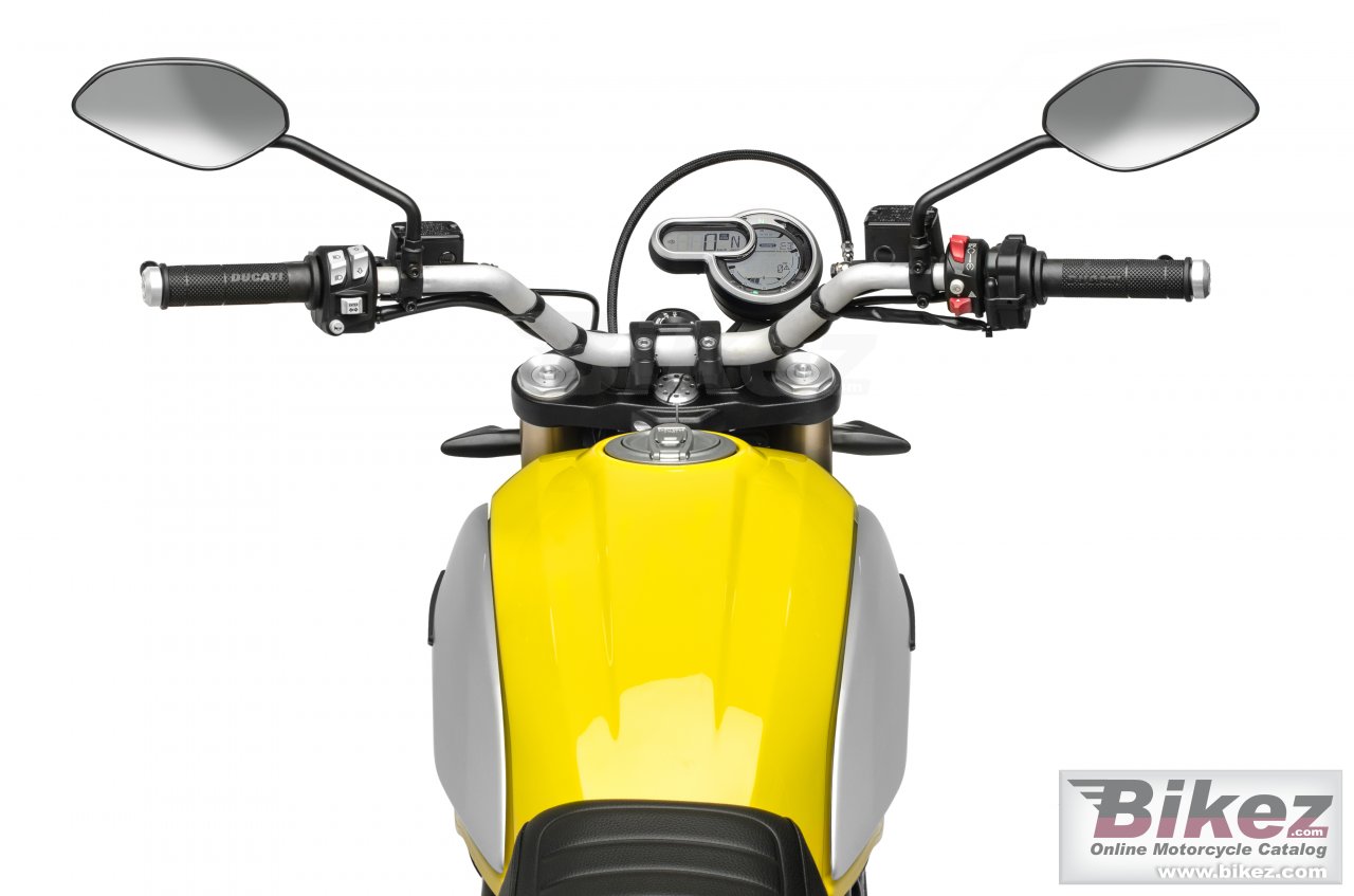 Thumbnail for Ducati Scrambler 1100 2018