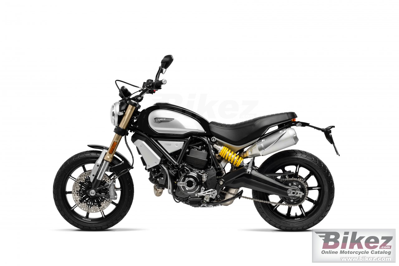Thumbnail for Ducati Scrambler 1100 2018
