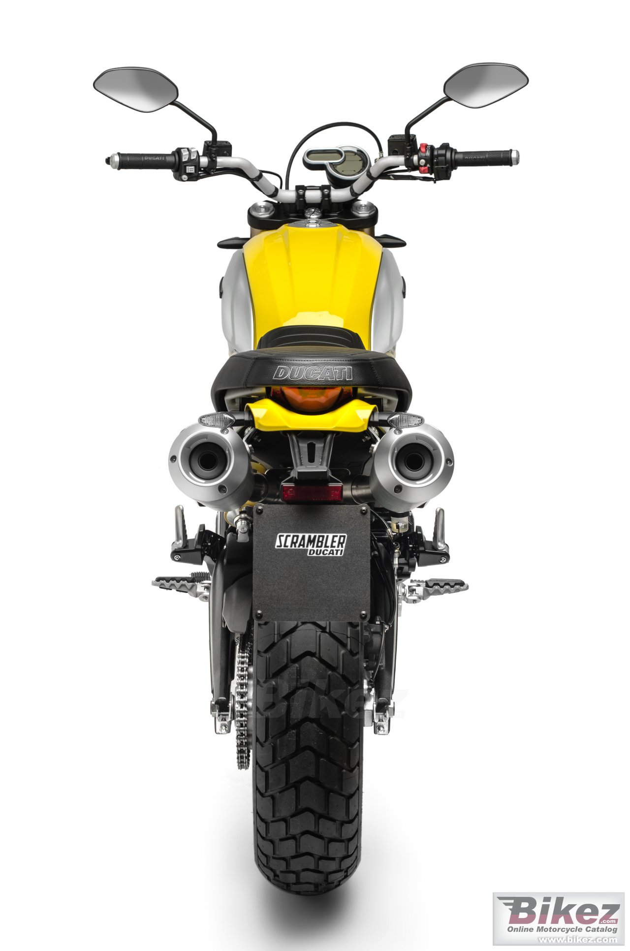 Thumbnail for Ducati Scrambler 1100 2019